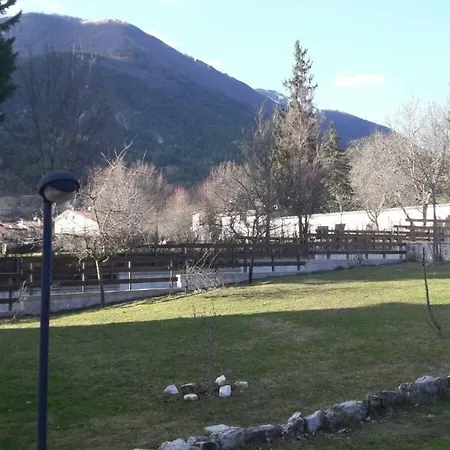 Konukevi L'airone 3*