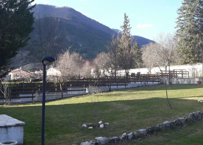 Konukevi L'airone 3*